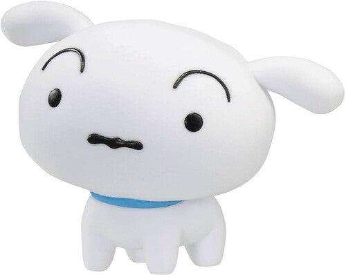 BanPresto - Crayon Shinchan - Fluffy Puffy - Shiro (Ver.A)