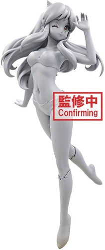 BanPresto - Urusei Yatsura - Glitter & Glamours - Lum and Bestie Collection Vol.3 (B:Lum)