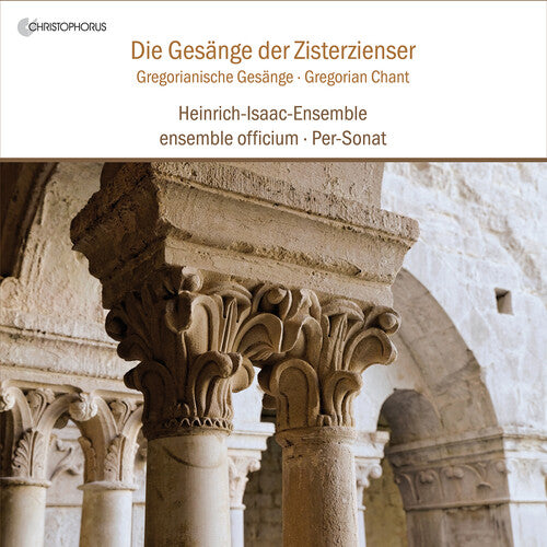 Lutzenberger/ Ensemble Officium - Gesange der Zisterzienser