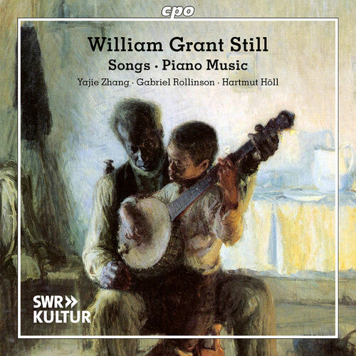 Still/ Holl/ Rollinson - Still: A Collection of Songs & Piano Music