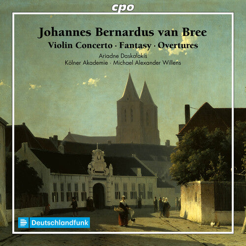 Kolner Akademie - Bree: Orchestral Works