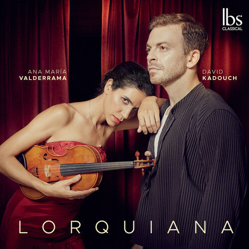 Ana Maria Valderrama - Lorquiana
