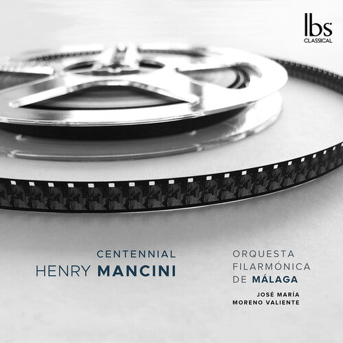 Mancini/ Orquesta Filarmonica De Malaga - Mancini: Centennial