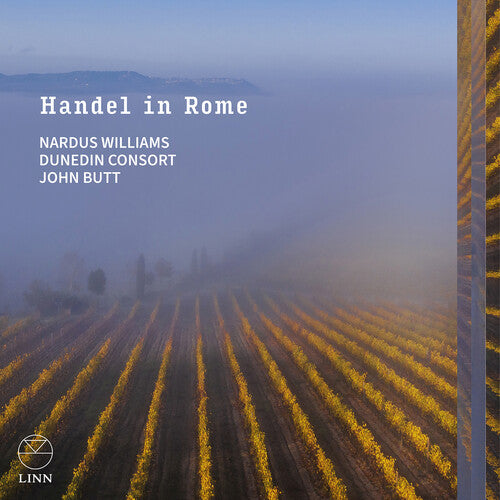 Handel/ Williams/ Butt - Handel in Rome