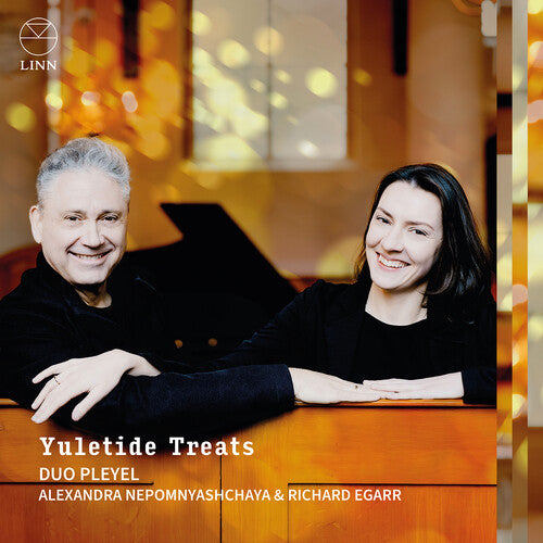 Handel/ Tchaikovsky/ Duo Pleyel - Yuletide Treats