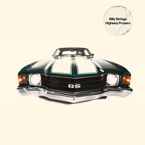 Billy Strings - Highway Prayers (180gm 2x BLACK Viny LP)