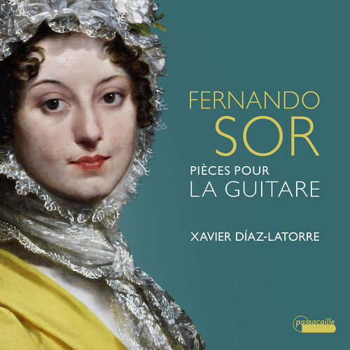Xavier Diaz-Latorre - Sor: Pieces pour la Guitare