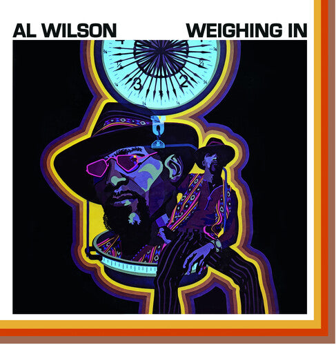 Al Wilson - Weighing In