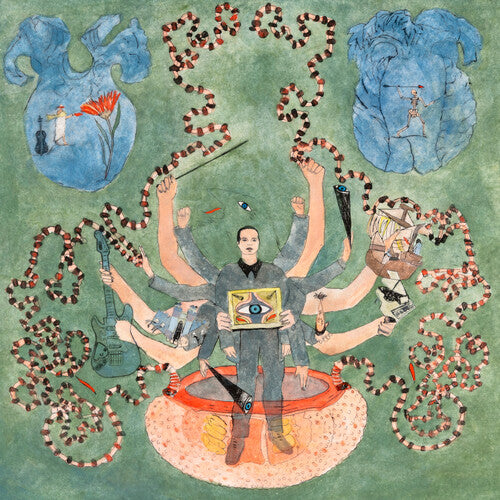 Benjamin Schoos - The Direct Way to Melancholy