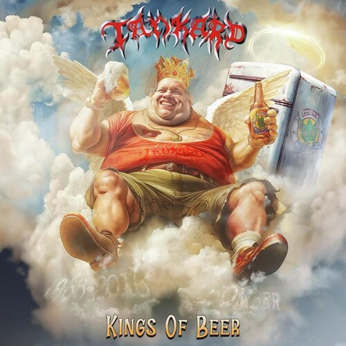 Tankard - Kings of Beer (Re-mastered 2024)