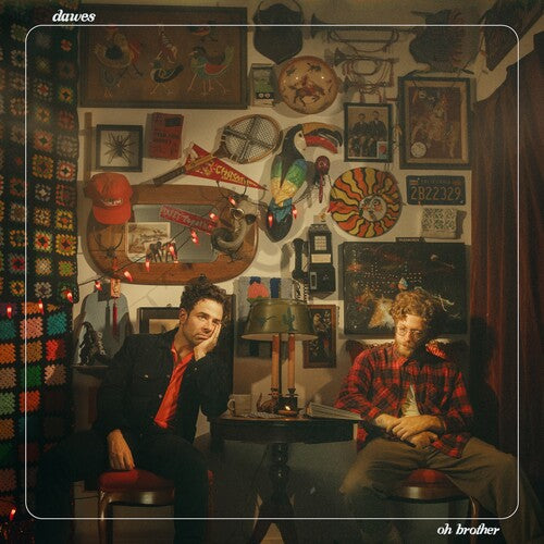 Dawes - Oh Brother - Turmeric