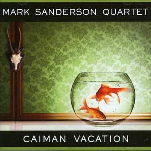 Sanderson Mark - Caiman Vacation