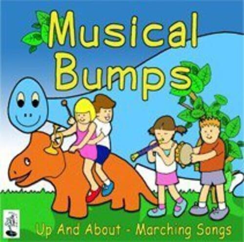 Sarah & Martin Carli - Musical Bumps