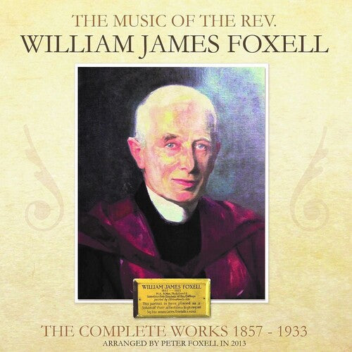 Hugh Ockenden - Music Of Rev W J Foxell - Soliloquies