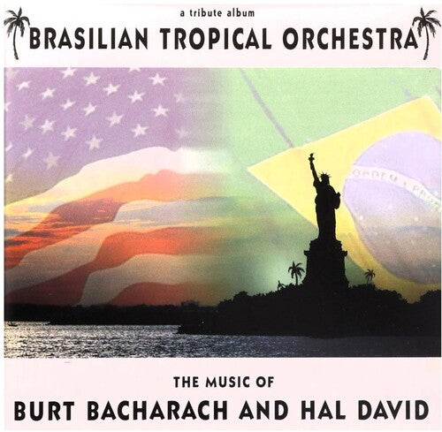 Brasilian Tropical Orchestra - Queen At The Opera