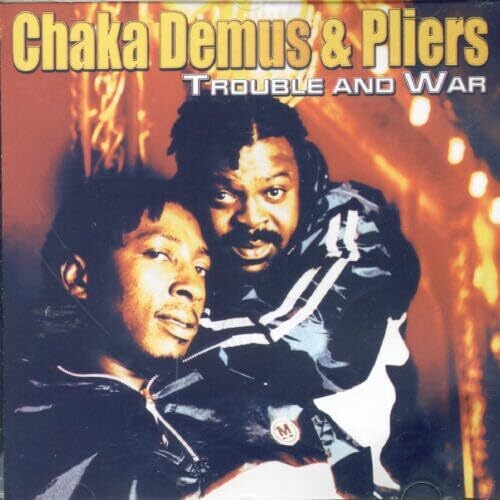 Pliers - Trouble & War