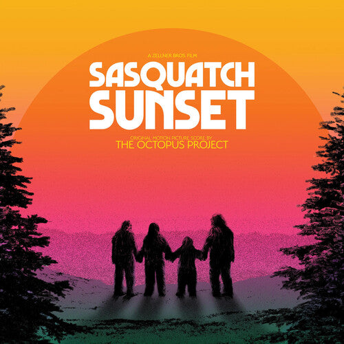Octopus Project - Sasquatch Sunset