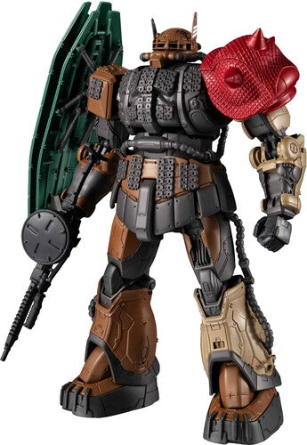 Tamashii Nations - Gundam: Requiem for Vengeance - Gundam Universe - ZAKU II (Unidentified Type) Solari Action Figure