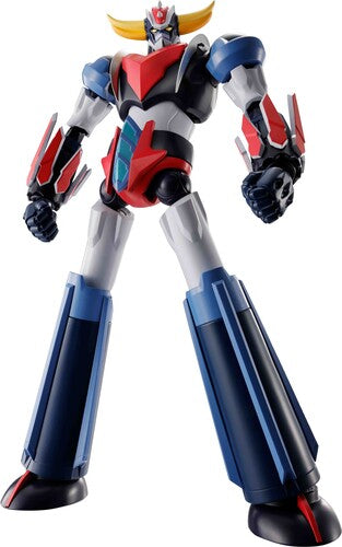Tamashii Nations - Grendizer U - The Robot Spirits - <Side Super> Grendizer Action Figure