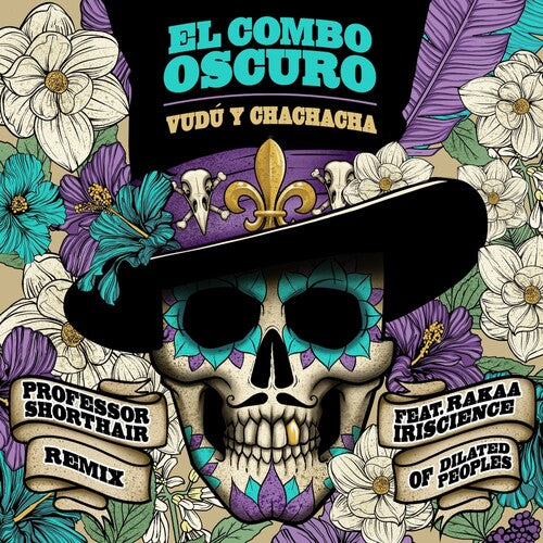 El Combo Oscuro - Vudu Y Chachacha B/w Vudu Y Chachacha (remix)