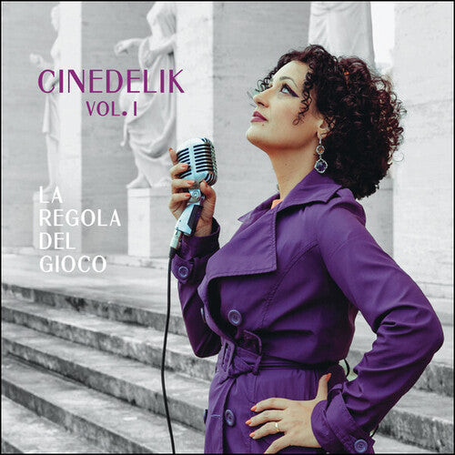 Cinedelik - La Regola Del Gioco Vol 1