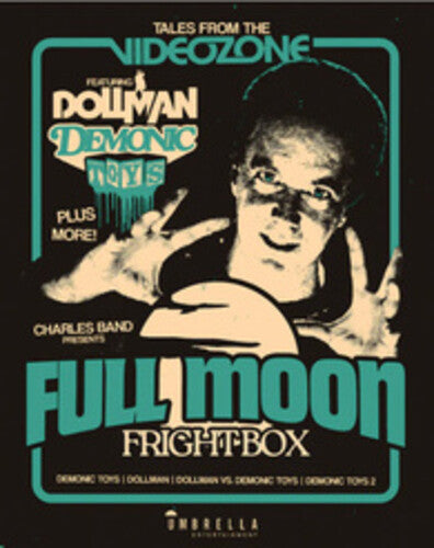 Full Moon Fright Box: Voume 1