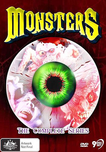 Monsters: The Complete Series