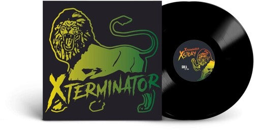 Xterminator - Xstory