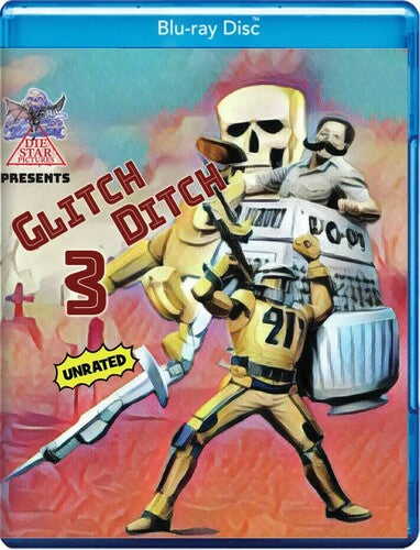 Glitch Ditch 3 / (Mod)