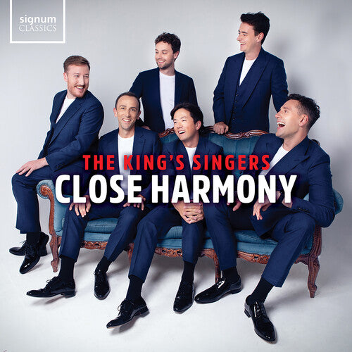 Arlen/ Blake/ King's Singers - Close Harmony