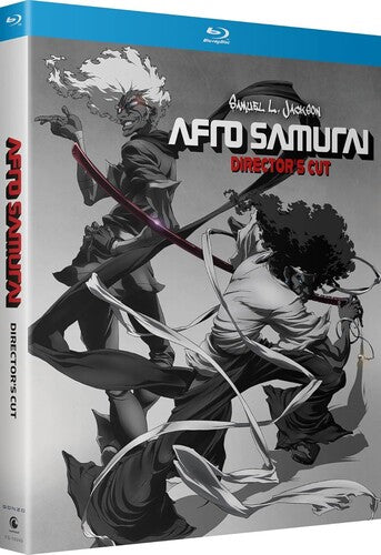 Afro Samurai: The Complete Series