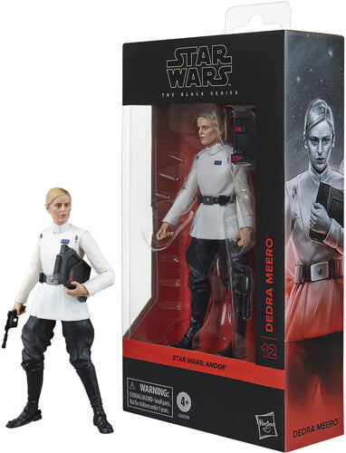 Hasbro Collectibles - Star Wars: Andor - Black Series - Dedra Meero Action Figure
