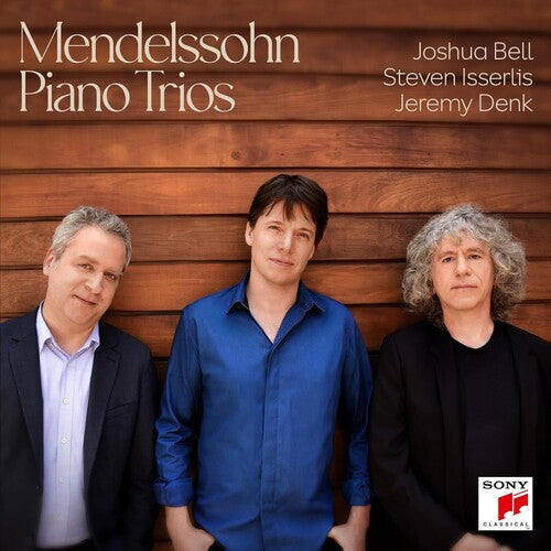 Joshua Bell - Mendelssohn Piano Trios