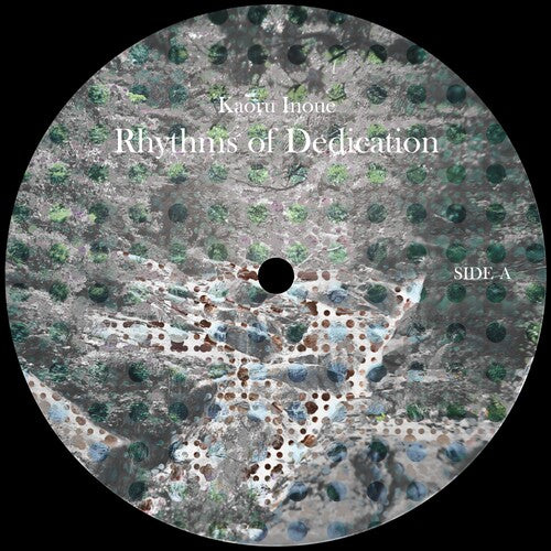 Kaoru Inoue - Rhythms Of Dedication