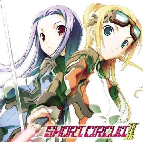 I'Ve - Short Circuit II (Original Soundtrack)