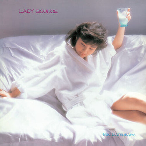 Miki Matsubara - Lady Bounce