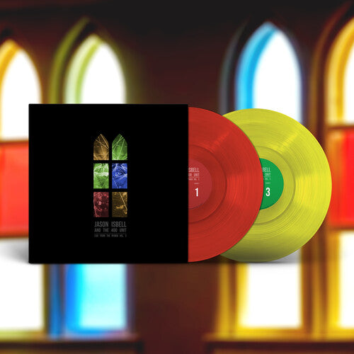 Jason Isbell & the 400 Unit - Live From The Ryman 2