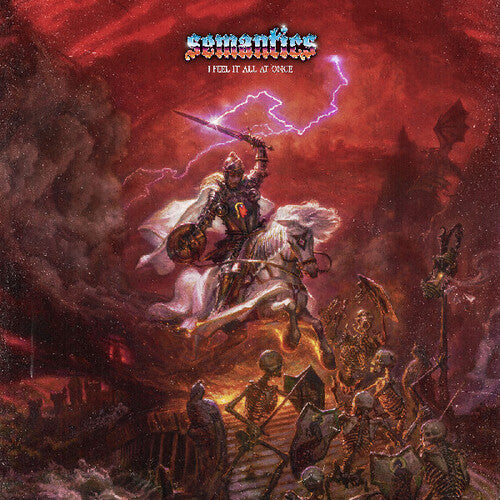 Semantics - I Feel It All At Once