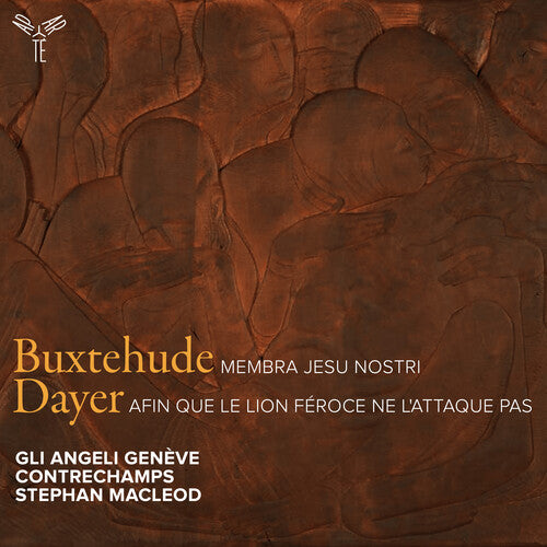 Gli Geneve - Buxtehude: Membra Jesu Nostri, Buxwv 75