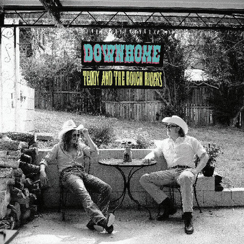 Teddy & Rough Riders - Down Home