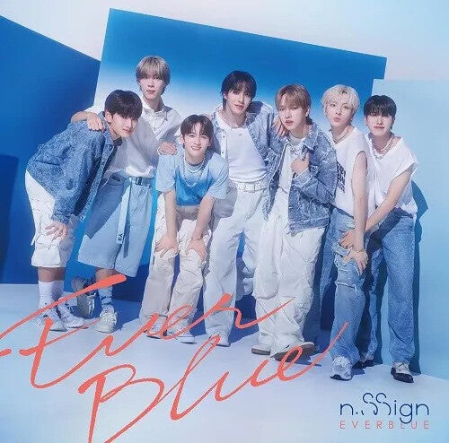 N.Ssign - Everblue - Regular Edition