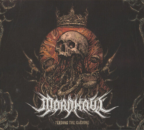 Mordkaul - Feeding The Machine