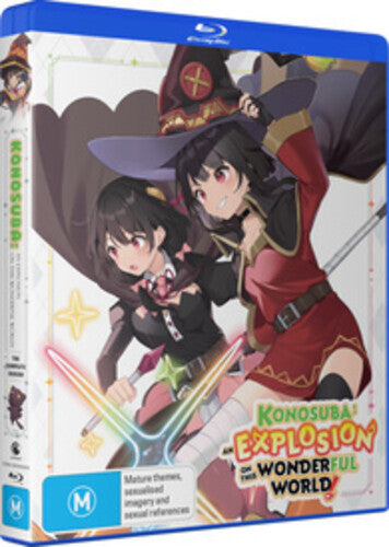 Konosuba: An Explosion On This Wonderful World - NTSC/0