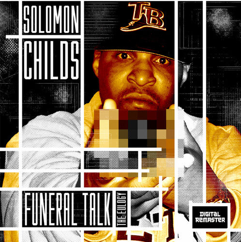 Solomon Childs - Funeral Talk (The Eulogy)