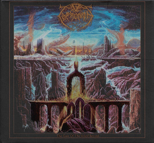 Typhonian - The Gate Of The Veiled Beyond