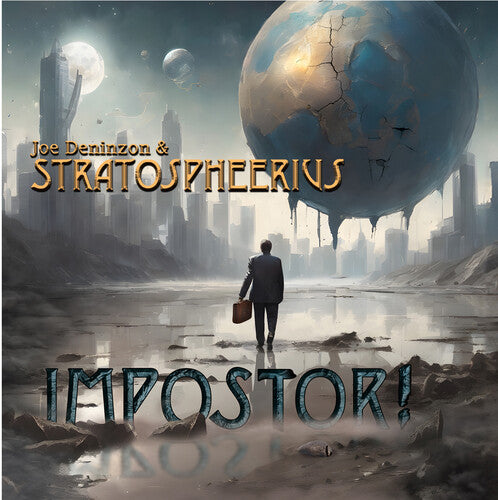 Joe Deninzon & Stratospheerius - Impostor!