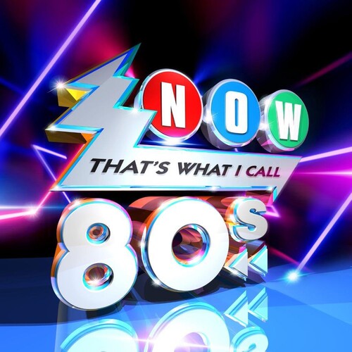 Now That's What I Call the 80s/ Various - Now That'S What I Call The 80S / Various