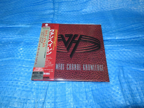 Van Halen - For Unlawful Carnal Knowledge - Paper Sleeve/2023 Remaster