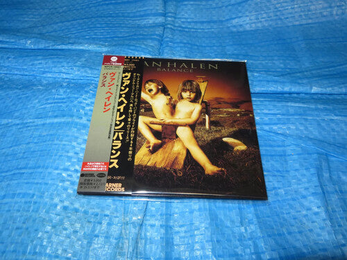 Van Halen - Balance - Paper Sleeve/2023 Remaster