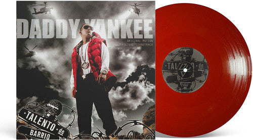 Daddy Yankee - Talento De Barrio